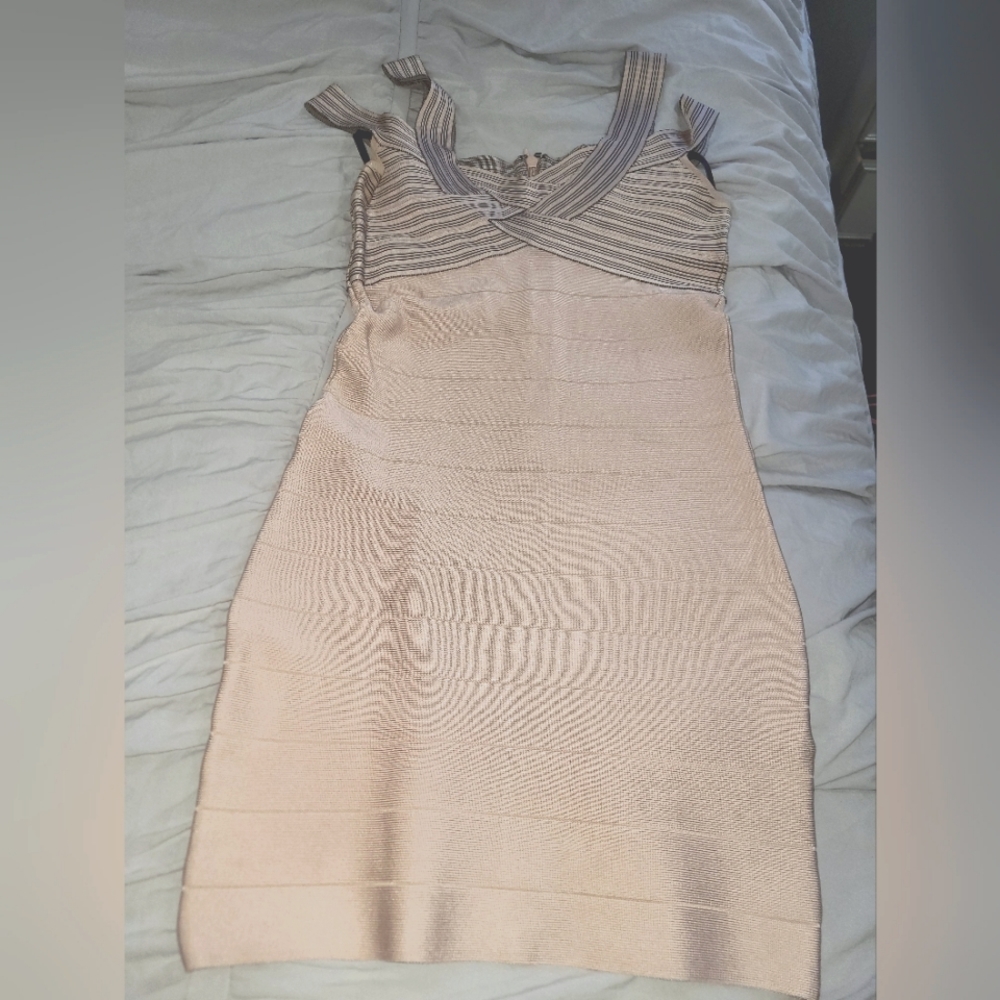 Bebe bodycon dress